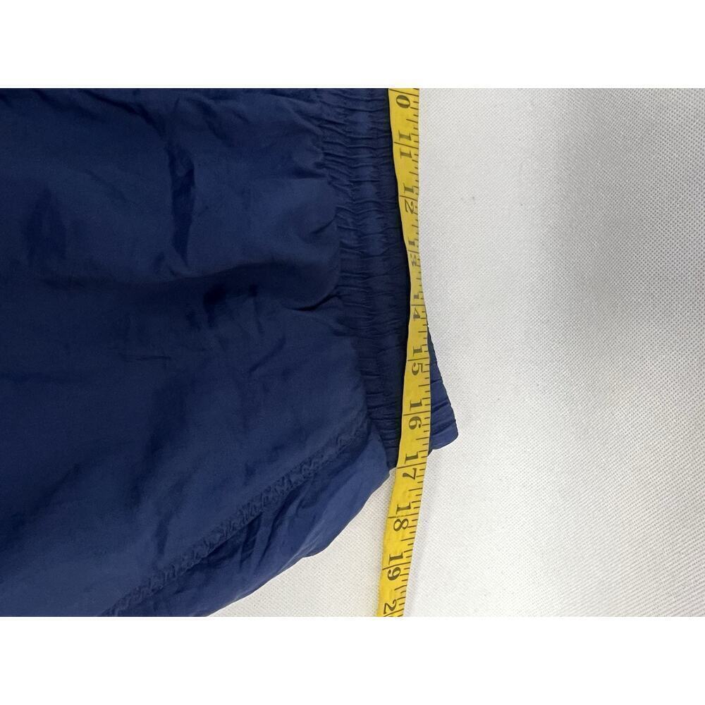 Vtg Christian Dior Monsieur Blue Windbreaker Pants Mens XL Lined Zip Cuffs - Picture 9 of 11